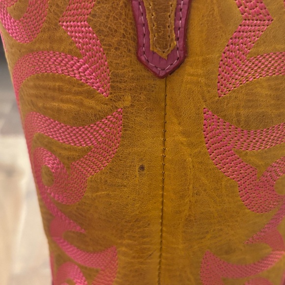 Dingo Boots New Without Box Sample/Flawed - Picture 9 of 9